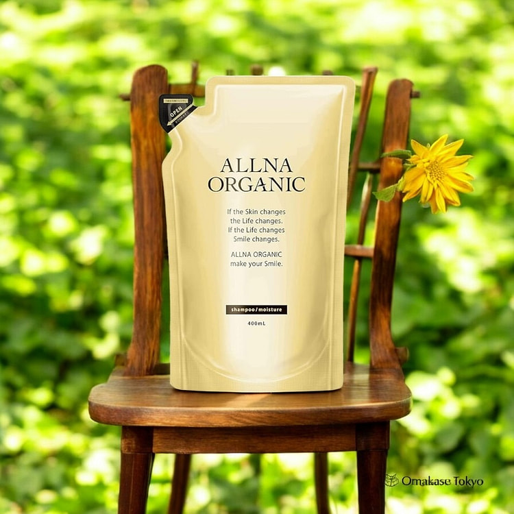 ALLNA 有机保湿洗发水