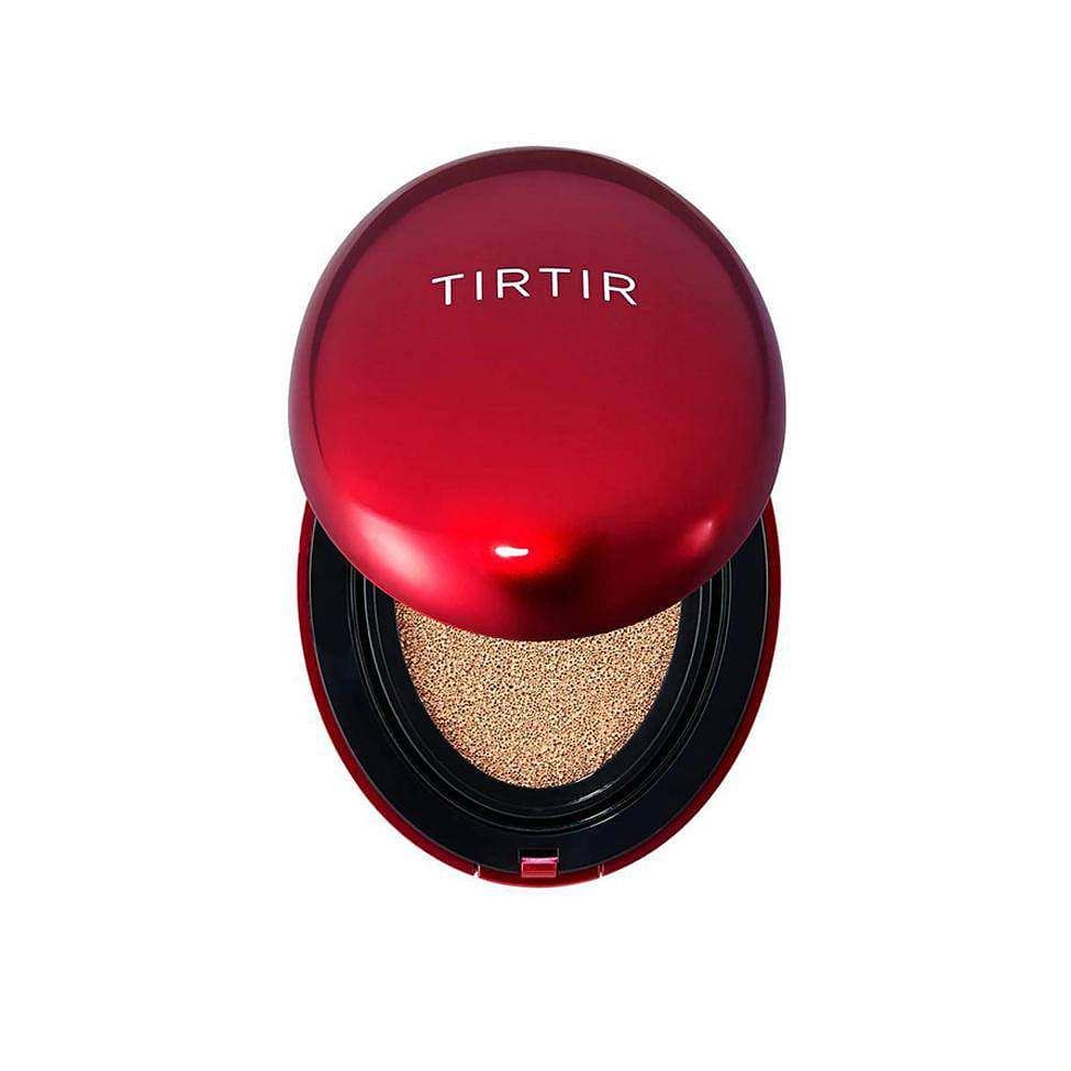 TIRTIR Mask Fit Red Cushion SPF40 PA++ #21N Ivory 18 g