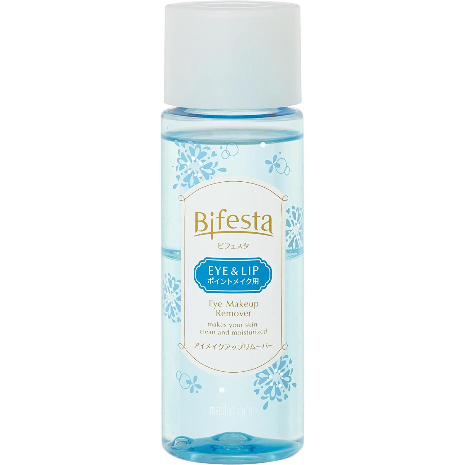 Get Mandom Bifesta Eye/lip Makeup Remover Delivered Weee! Asian Market
