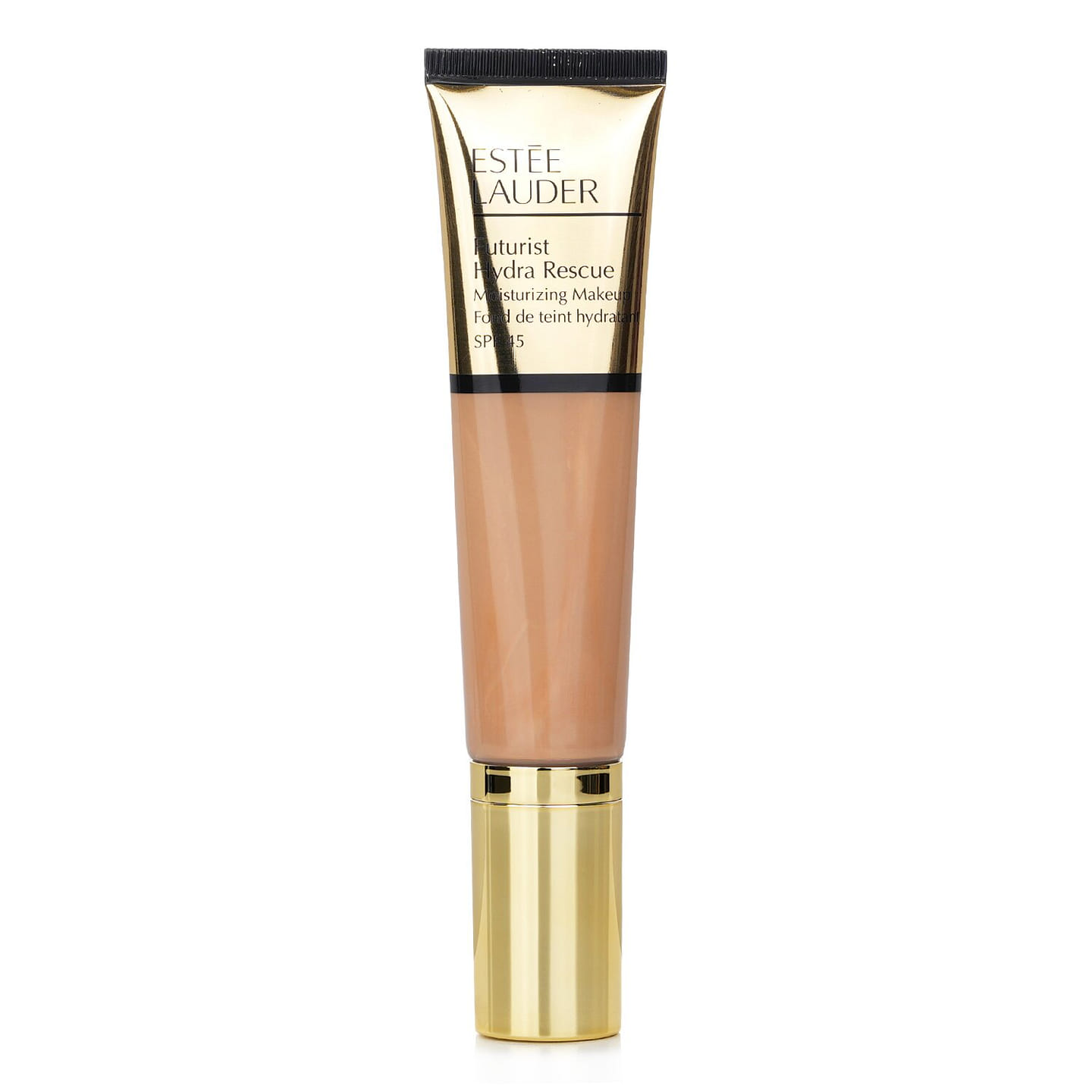 Estee Lauder Futurist Hydra Rescue Moisturizing Makeup SPF 45 – # 4N1 Shell Beige 35ml/1.2oz 35 ml
