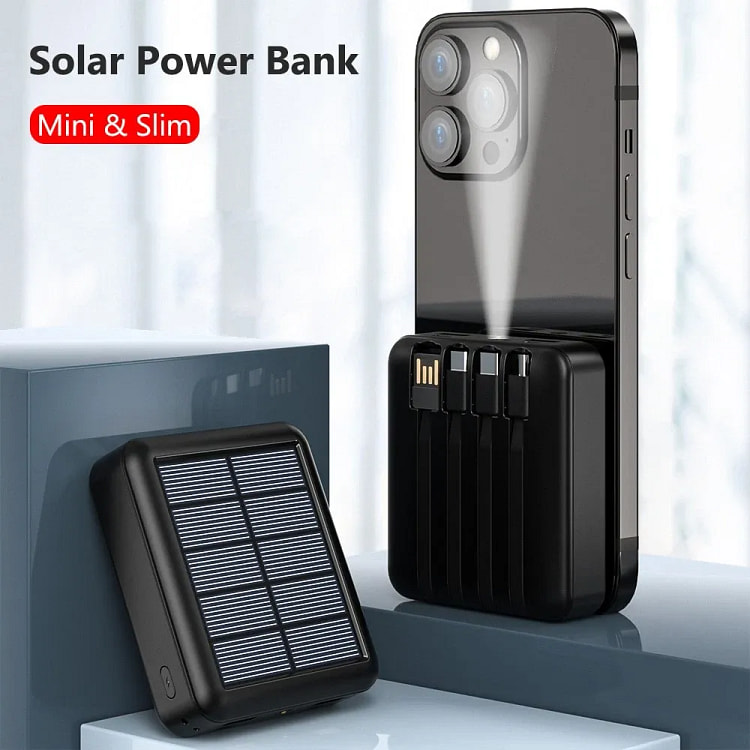超大容量 90000000mAh 4-USB 便携 1 包
