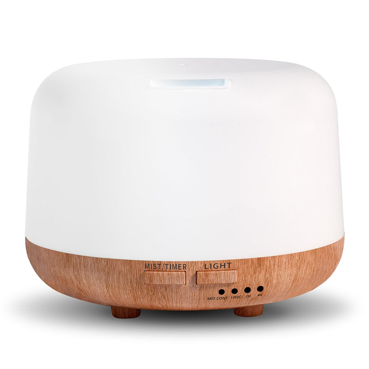 300ML Aromatherapy Essential Oil Home Diffuser 1 each