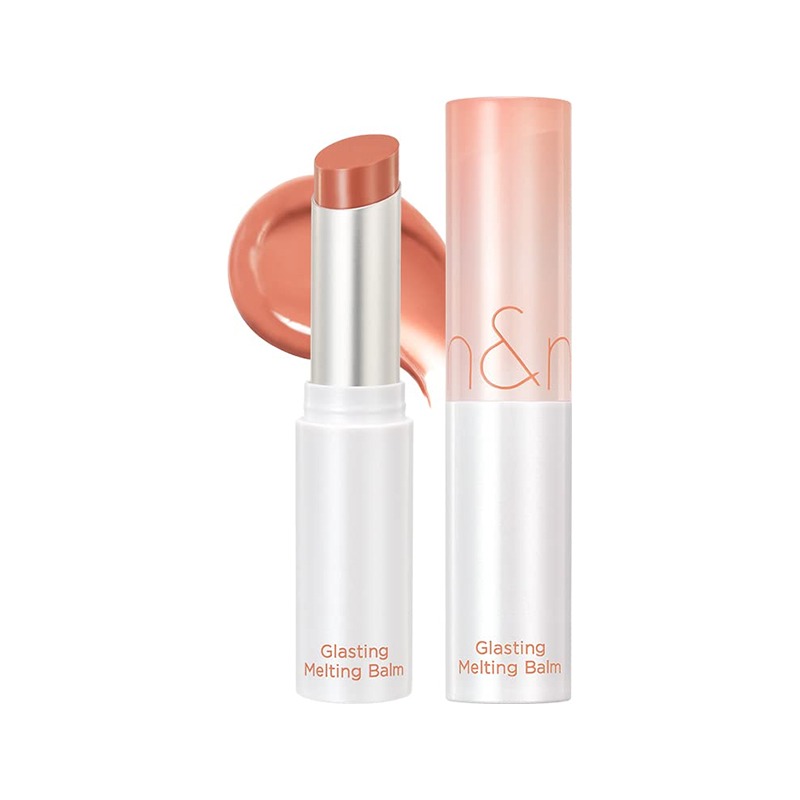rom&nd Glasting Melting Balm 01 Coco Nude 1 unidad