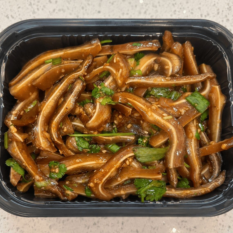 卤猪耳朵 0.5 磅