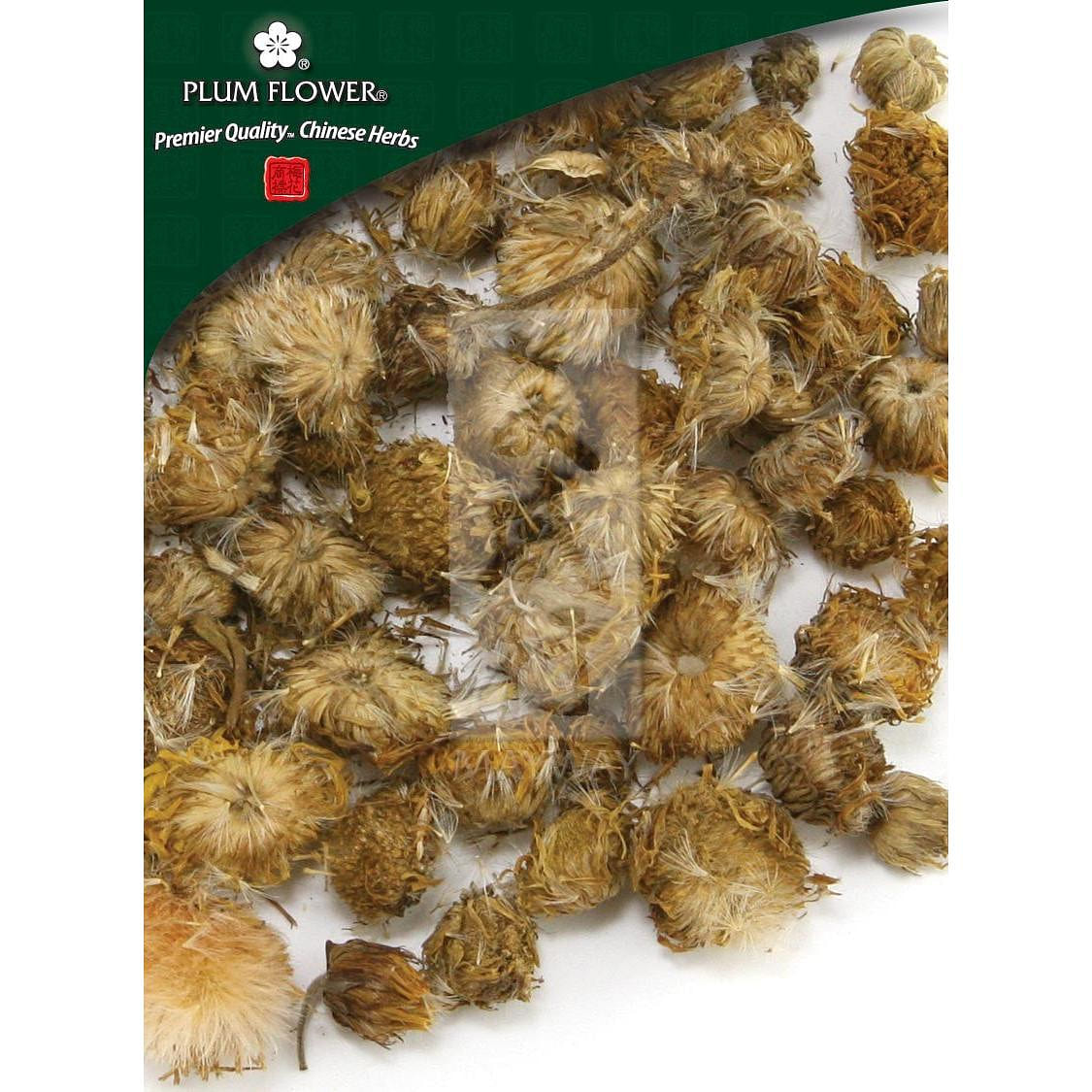 Xuan Fu Hua, unsulfured Inula britannica flower 1 each