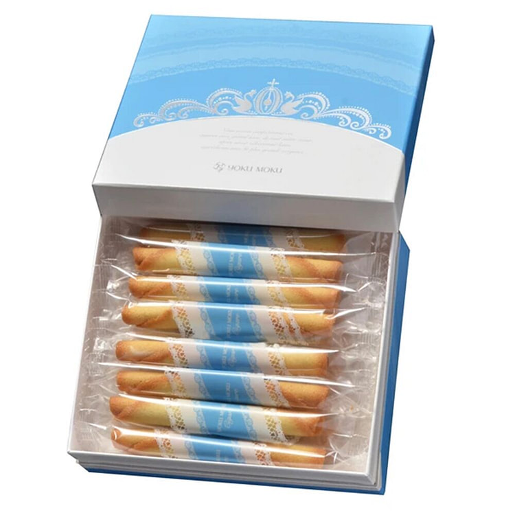 Yoku Moku Original Cigar Egg Roll 16pcs
