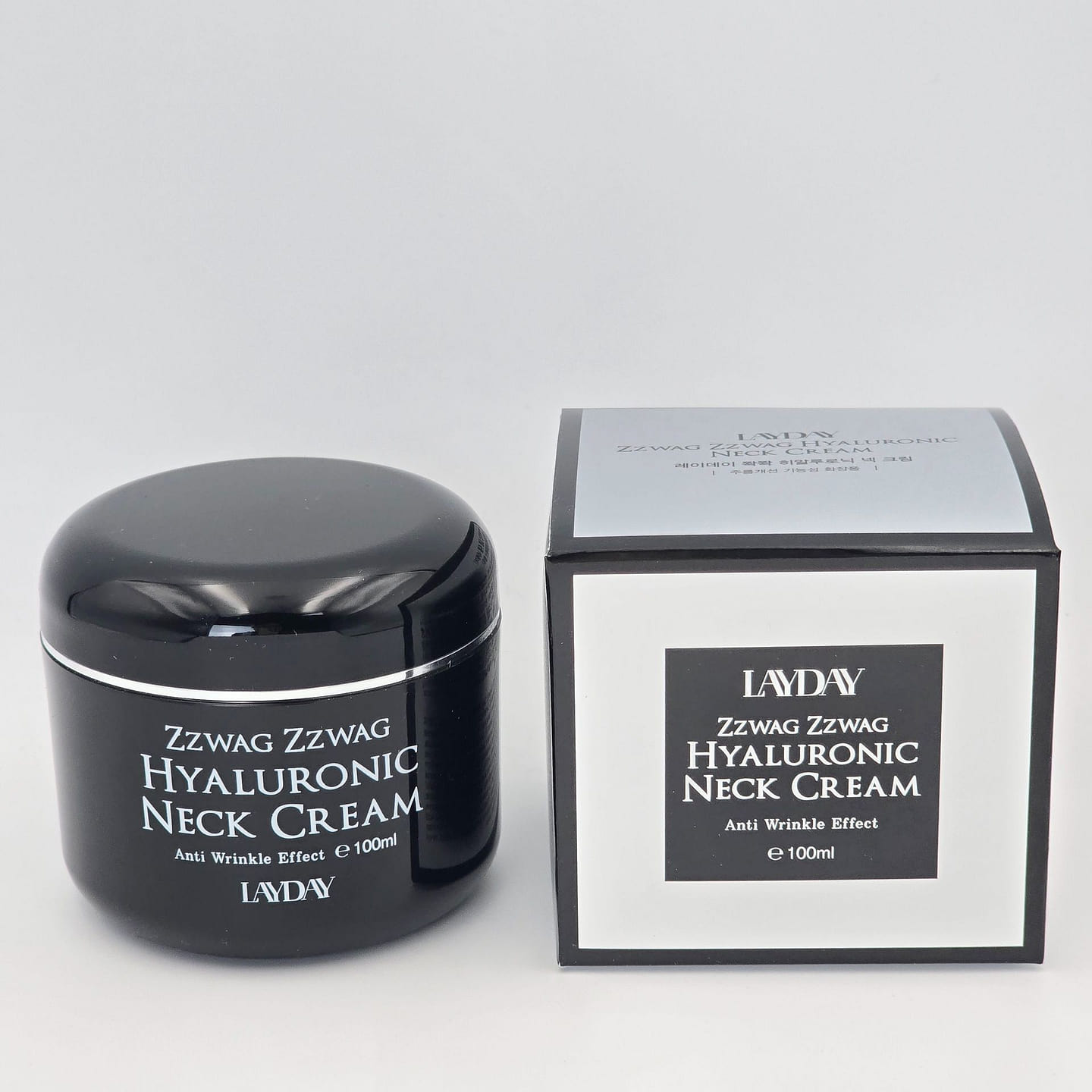 [LAYDAY] Zzwag Zzwag Hyaluronic Neck Cream 100 ml