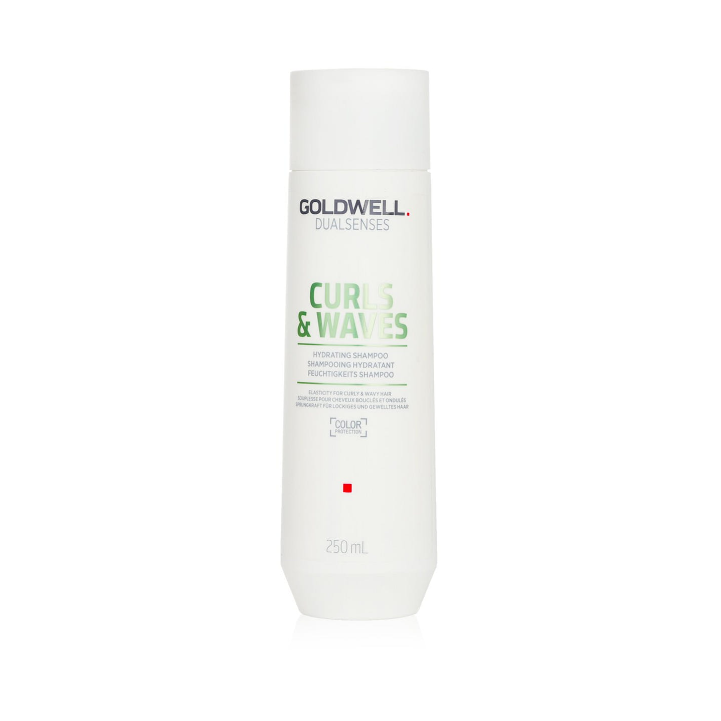 Goldwell Dual Senses Hydrating Curly Shampoo (increases the elasticity of curly and wavy hair) 250 ml