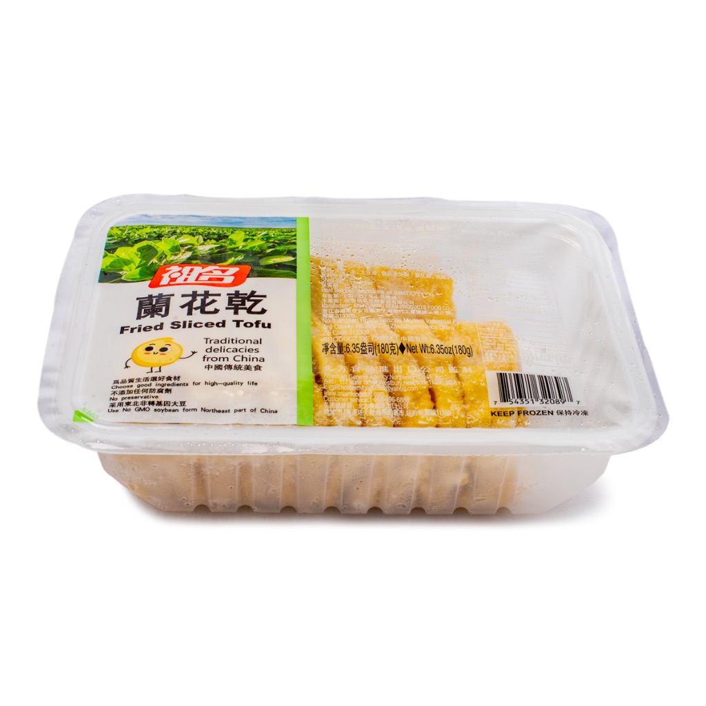 ZuMing 揚げ出し豆腐 180 グラム - Weee!