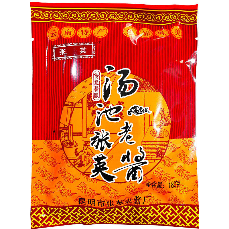 Yunnan Tangchi Old Sauce 180g*1 180 g