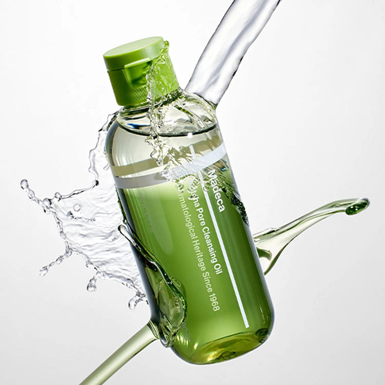 Centellian24 Madeca Matcha Pore Cleansing Oil200ml 1 each