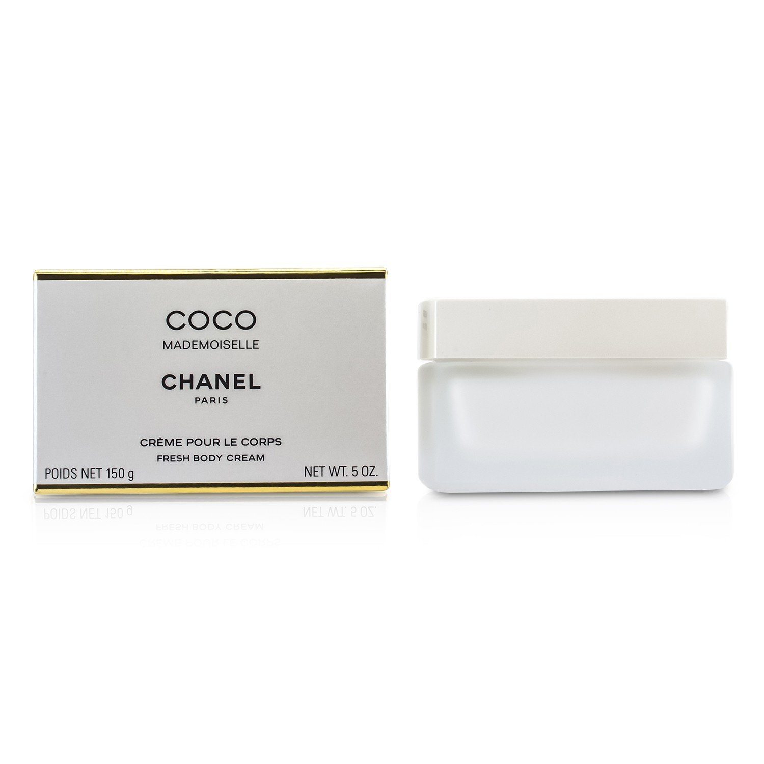 CHANEL COCO MADEMOISELLE ボディクリーム Chanel Coco Mademoiselle Body Cream 150ml/5oz - Weee!