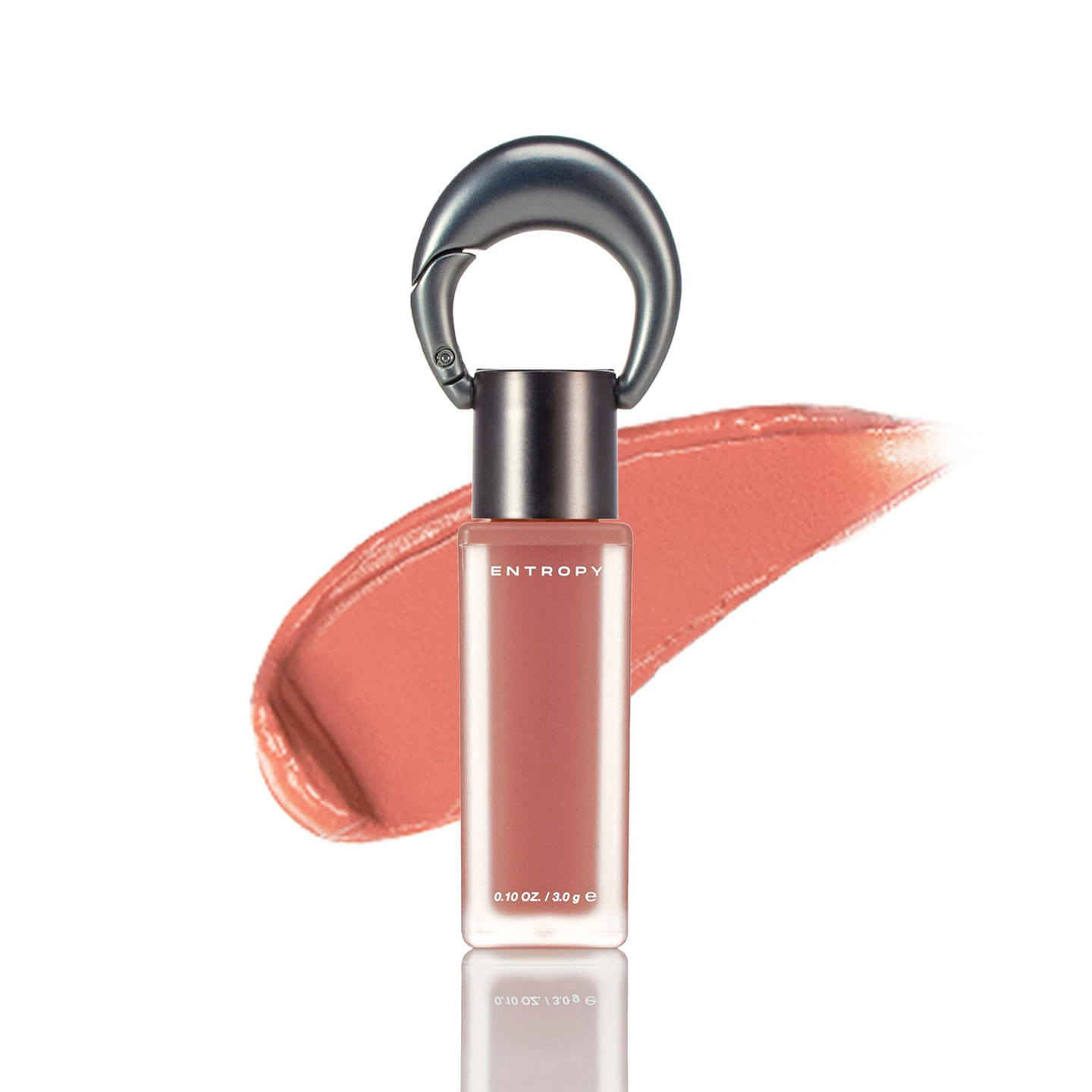 Entropy Charm Tint Base Blurry #7607C Coral Gem 1 count