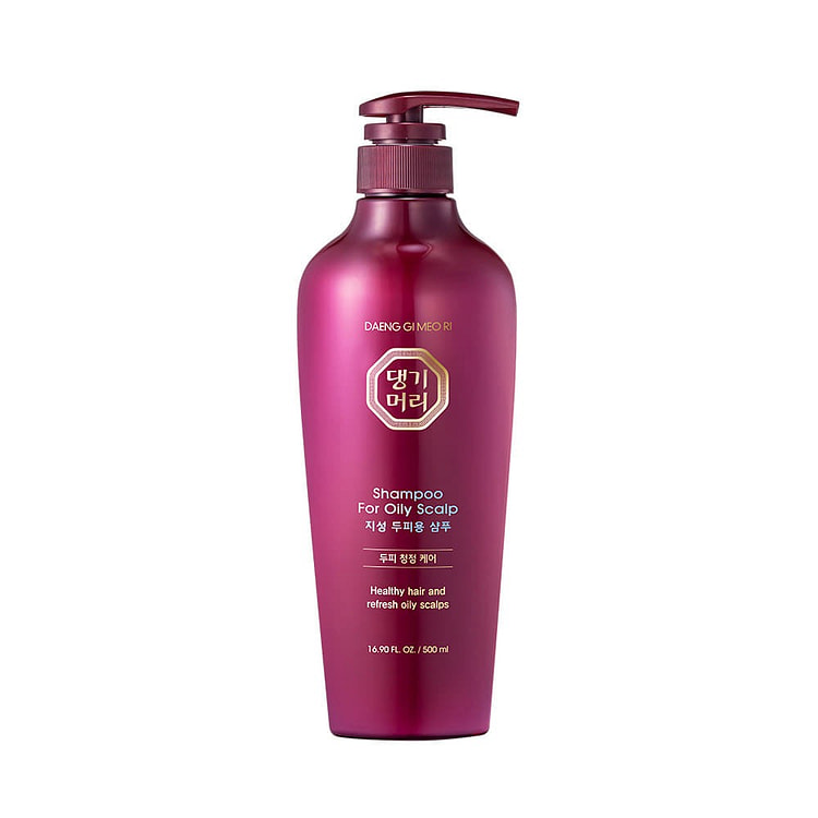 Daeng Gi Meo Ri Shampoo For Oily Scalp 500ml 500 ml