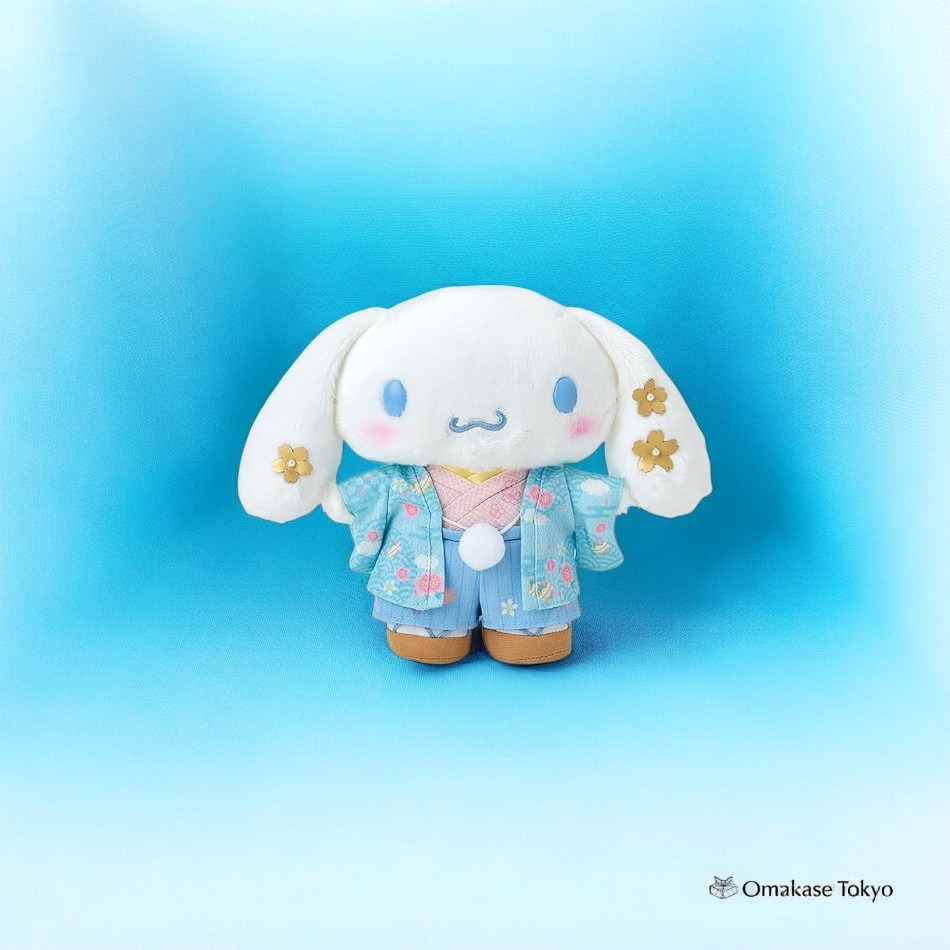Get Sanrio (Kimono) Cinnamoroll 150 g Delivered | Weee! Asian Market