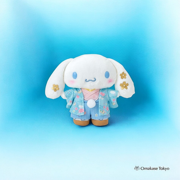 Sanrio (Kimono) Cinnamoroll 150 g