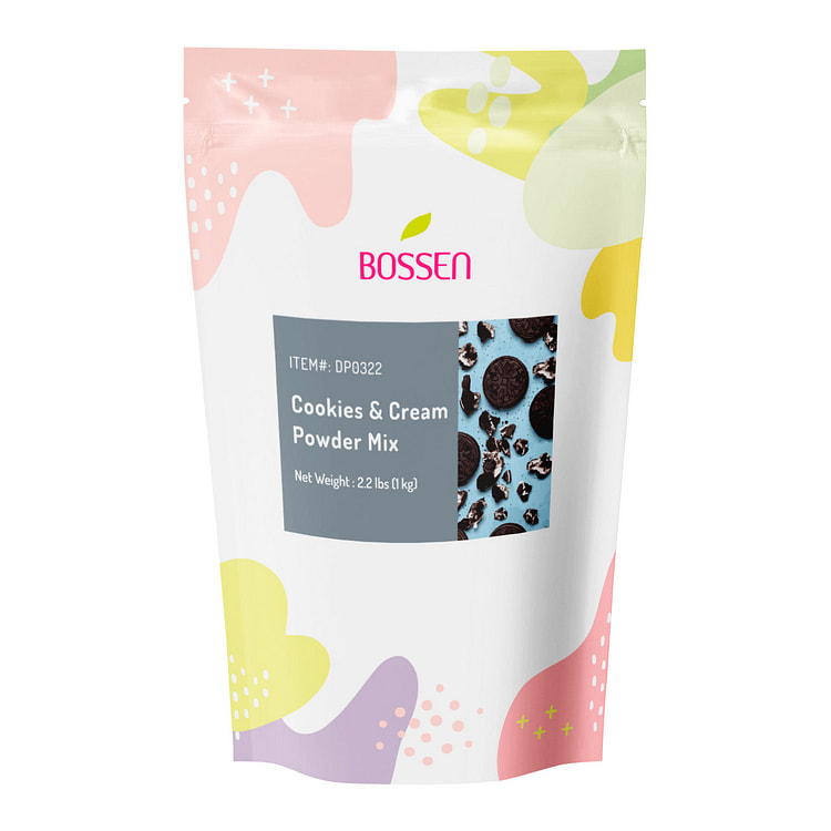 Bossen 奥利奥粉 2.2磅