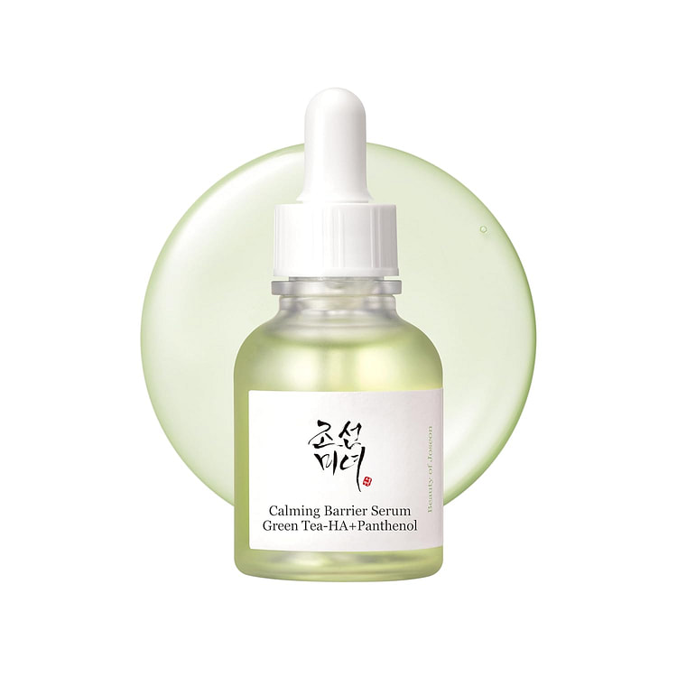 BEAUTY OF JOSEON Green Tea Calming Barrier Serum 1 each