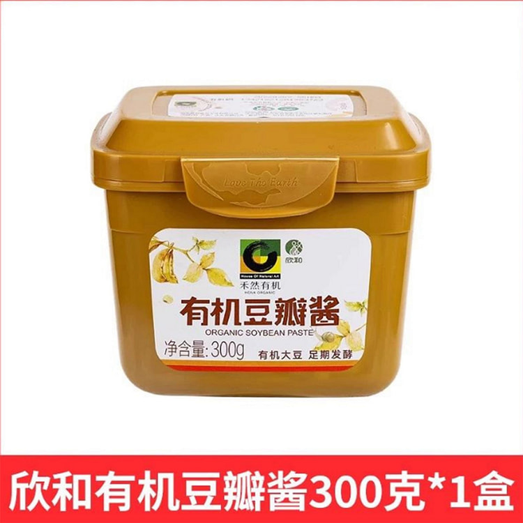 欣和有机豆瓣酱