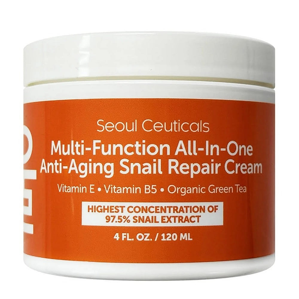Seoul Ceutical Multi-Functional Snail Repair Cream 120 ml