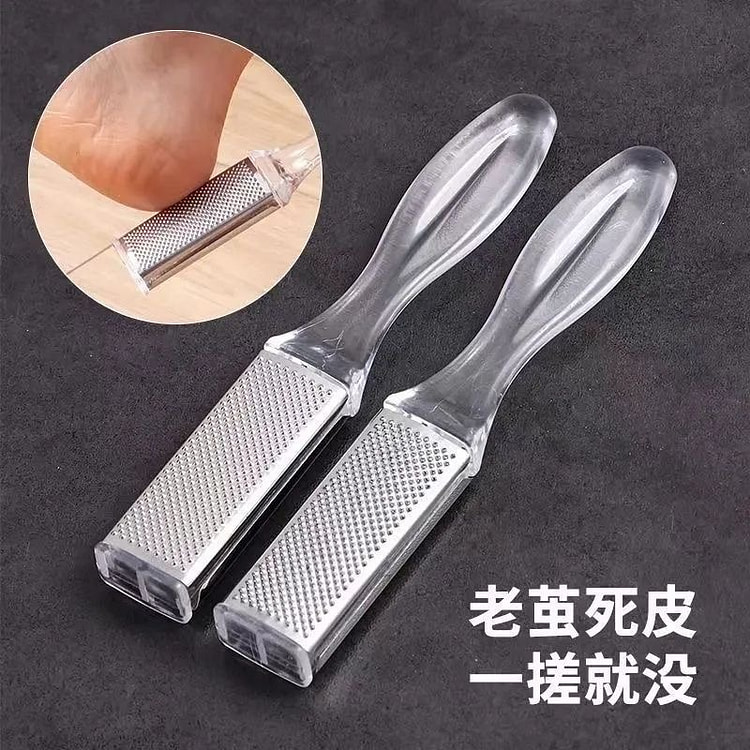 双面搓脚神器 去死皮 去老茧 修脚工具 1 个