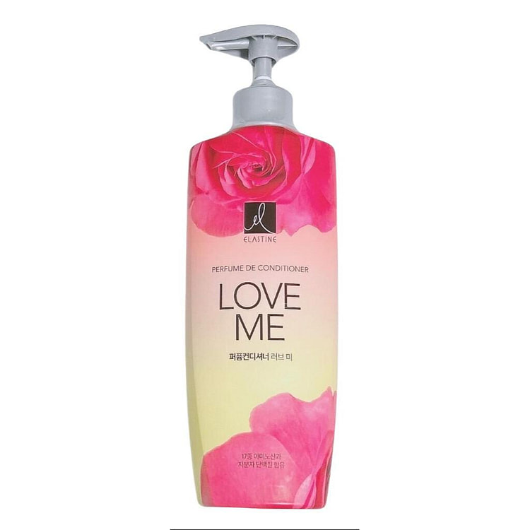 Dầu Xả Elastine Love Me Perfume 17oz