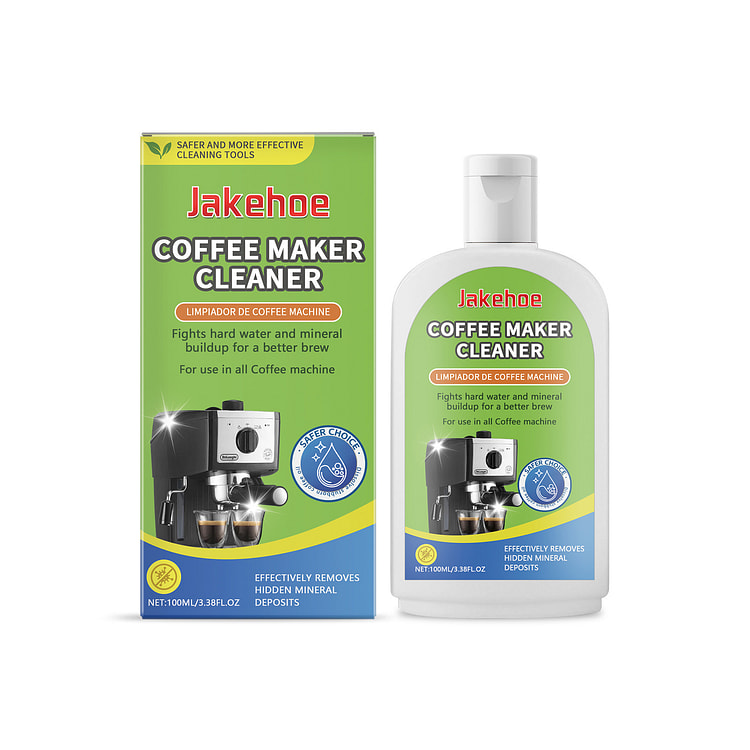 Jakehoe 咖啡机清洁剂100ml*1瓶