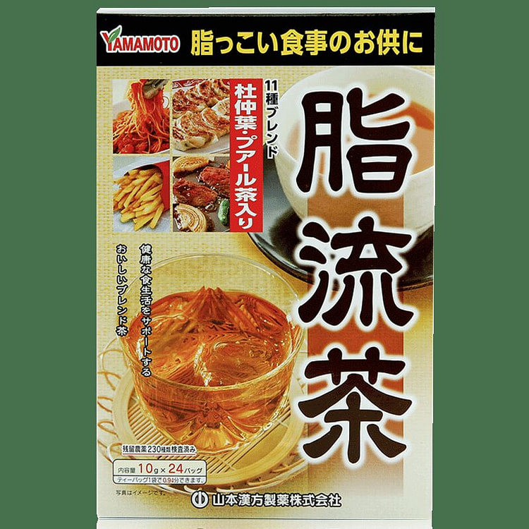 MIXED HERBAL FAT FLOW DIET TEA 240 g