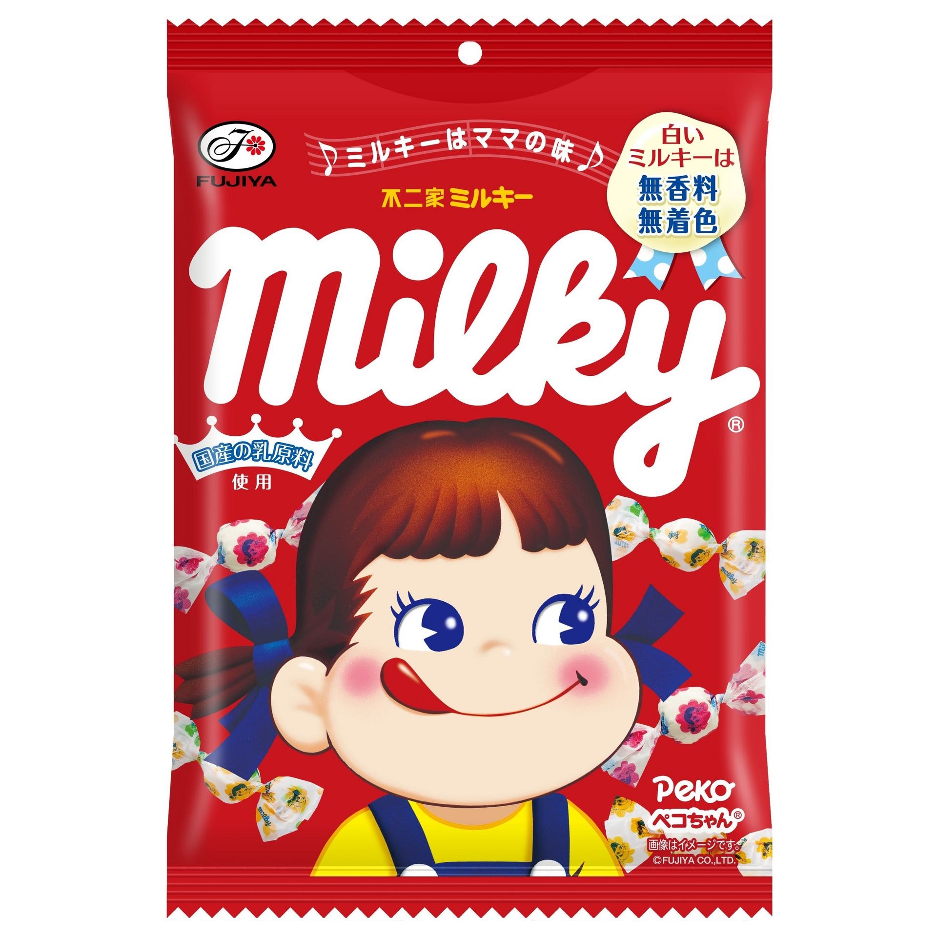 不二家 ミルキーショップ 2007年クリスマスミルキーリース 不二家 ミルキー - Weee!