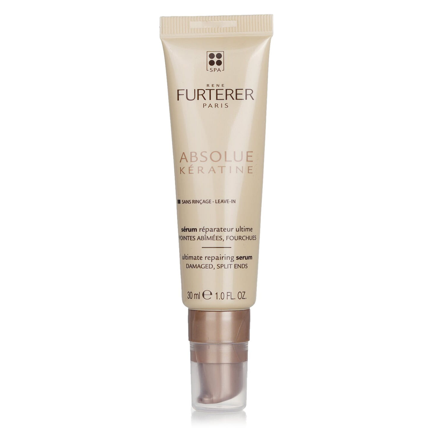 Rene Furterer Absolue Keratine Ultimate Repairing Serum 30ml/1oz 30 ml