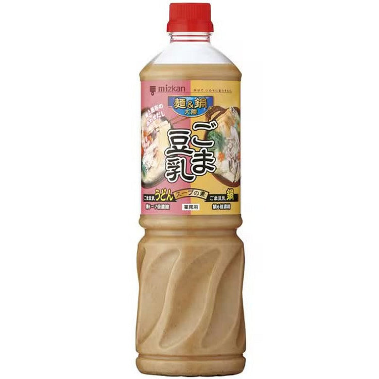 三馆面＆火锅大陆芝麻豆浆汤底 1150g 1 份