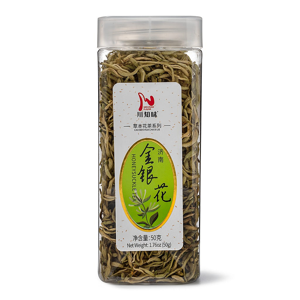 Szechuan Flavor Honeysuckle Tea 50 g