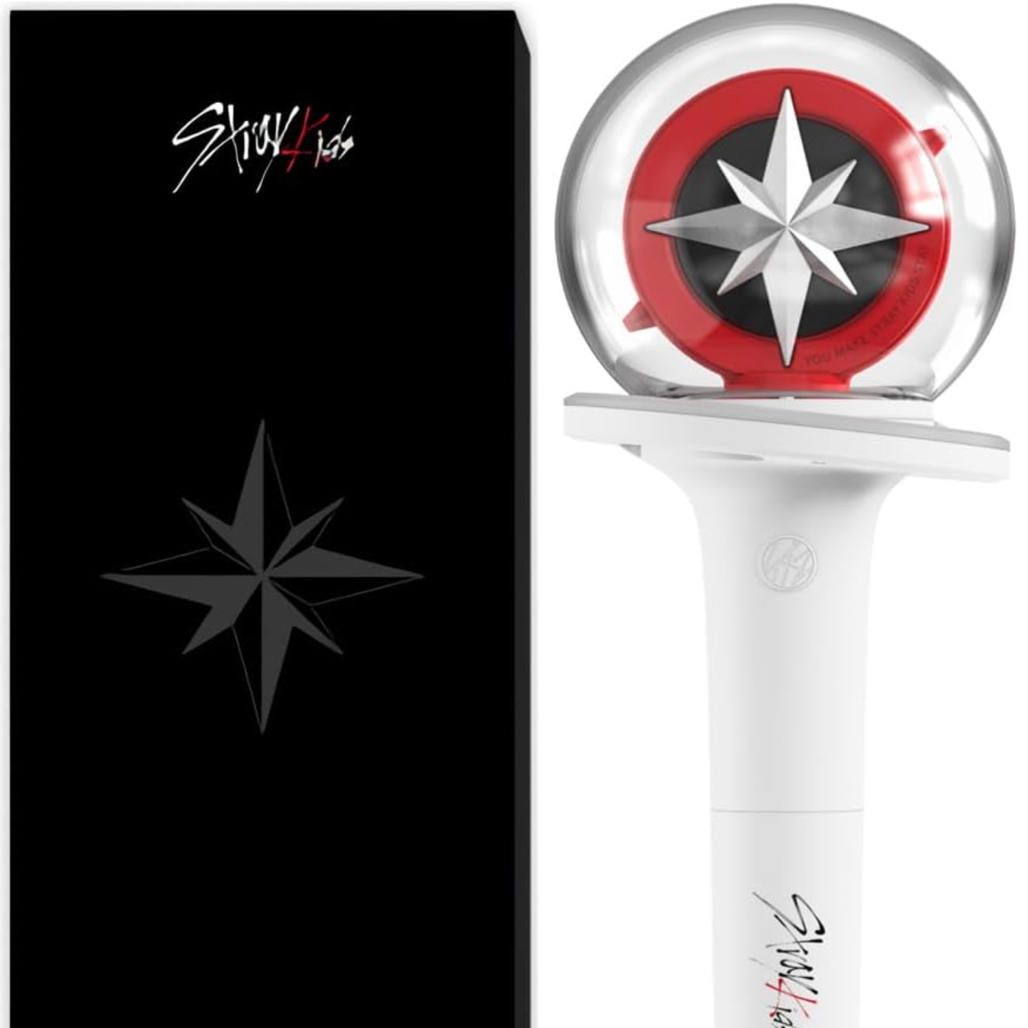Get Korea Stray Kids Official Light Stick Ver 2 1pc Delivered 