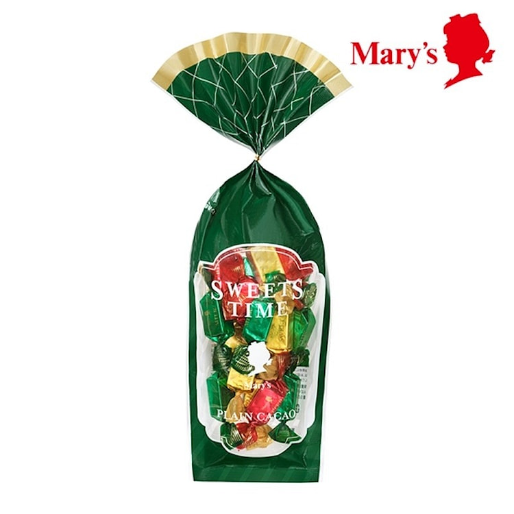 【日本直邮】Mary‘s Chocolate玛丽巧克力 纯巧克力 82g