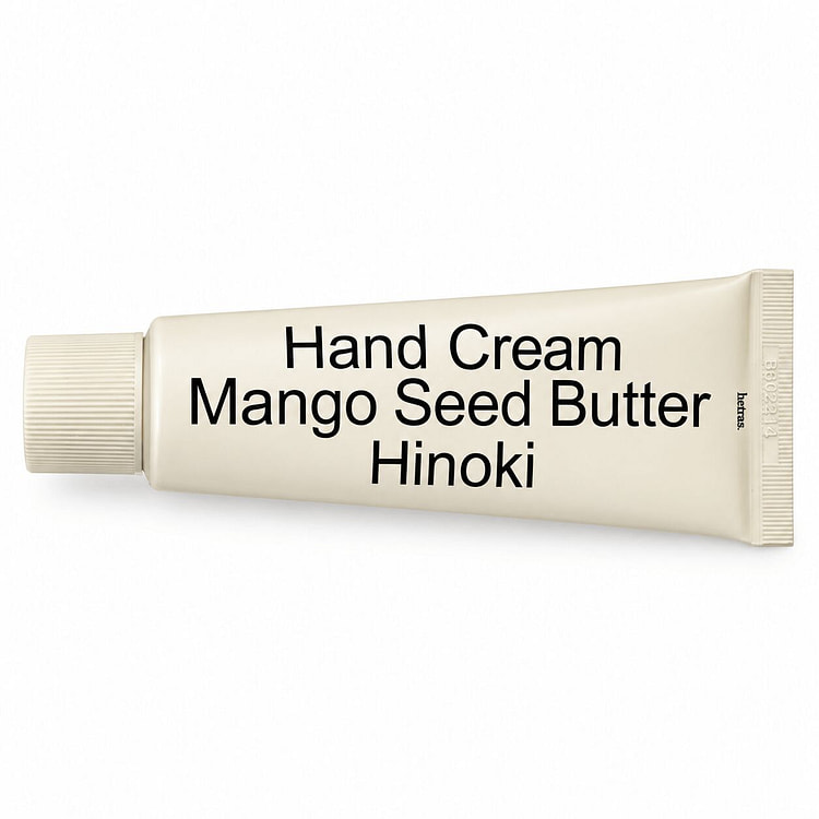 Hetras Hinoki Hand Cream 50 ml