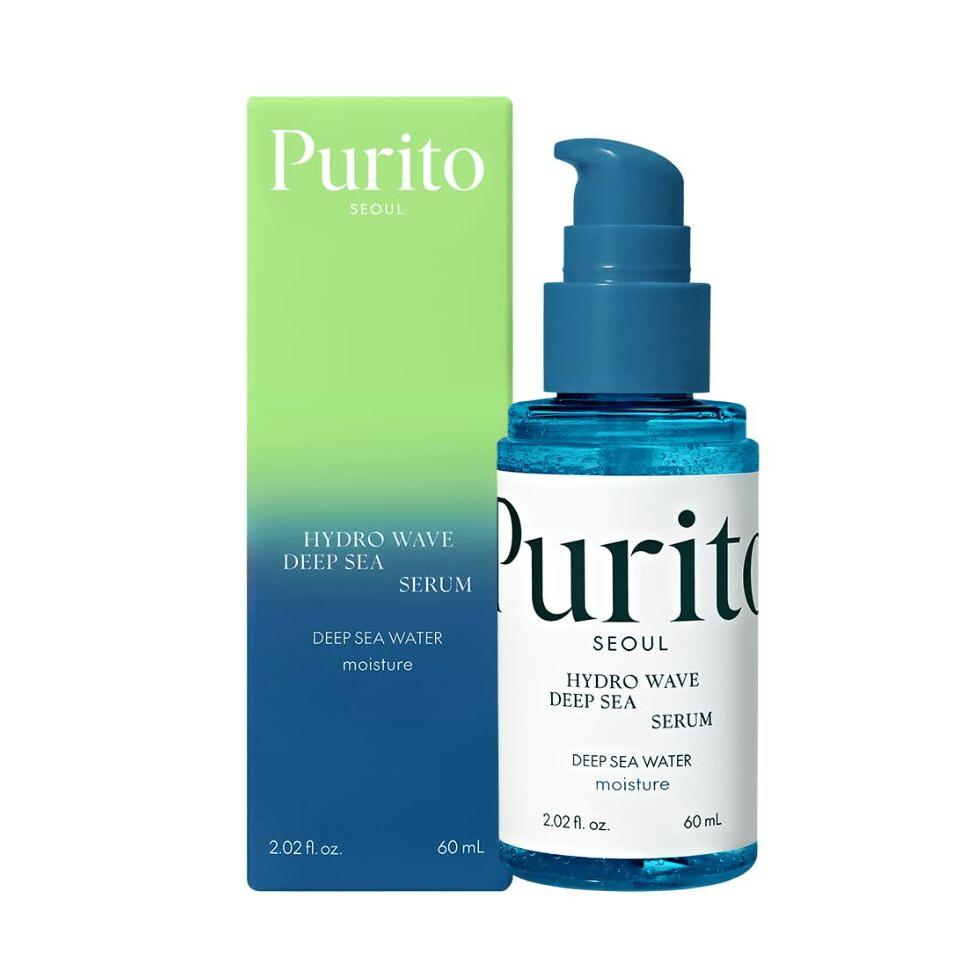 PURITO Hydro Wave Deep Sea Serum