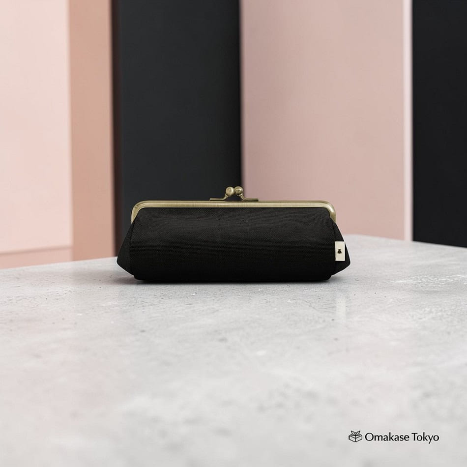 AYANOKOJI TAWARA-Shaped Pencil Case Solid Black 136 g