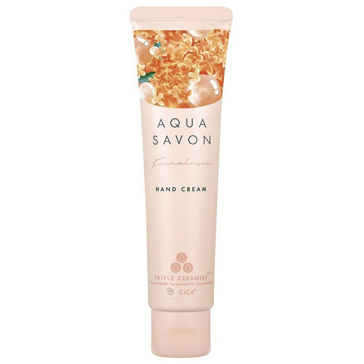 Aqua Savon 清爽保湿护手霜，桂花香 45 克