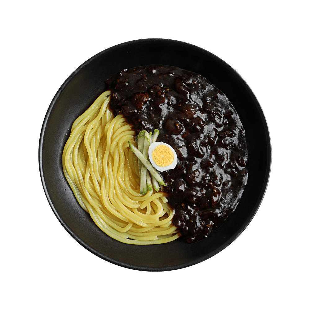 Hongya Jjajang (Noodles in Black Bean Sauce) 920 g