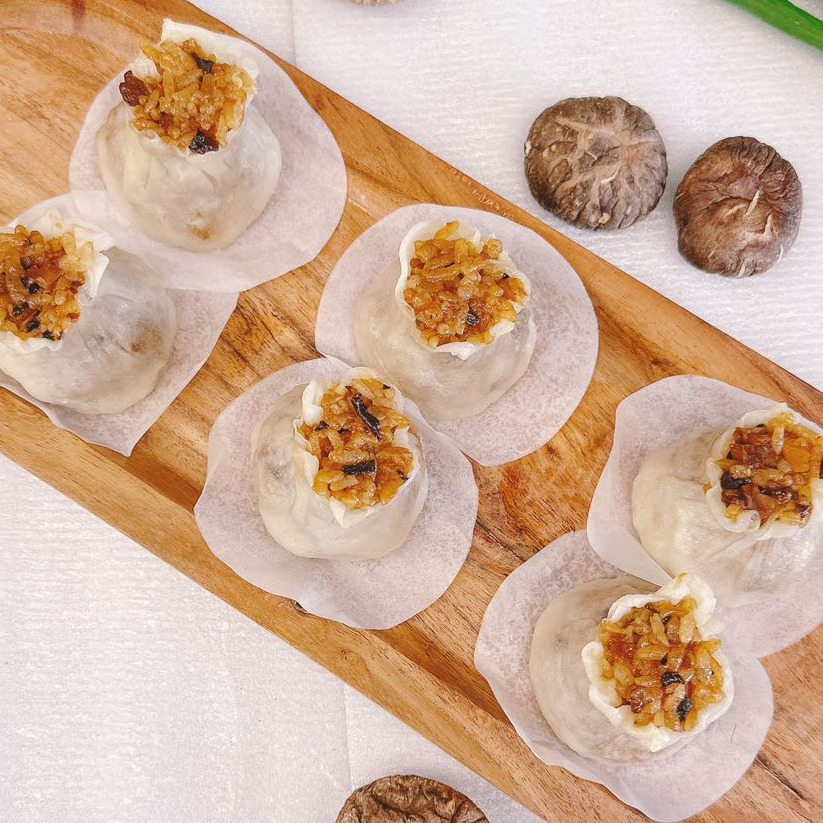 Get Sticky Rice Shumai 6 pieces Delivered Weee! Asian Market