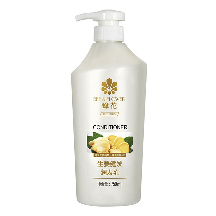 蜂花生姜健发润发乳 750ml 1 瓶