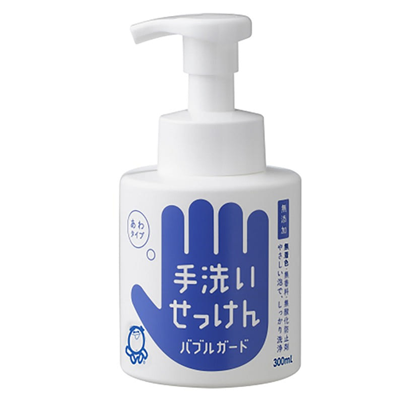 SHABON 婴幼儿/全家 可用洗手液 300ml 1 瓶