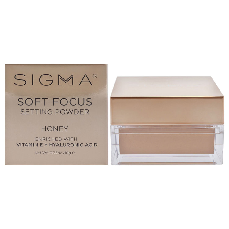 SIGMA 柔焦定妆粉 0.35oz
