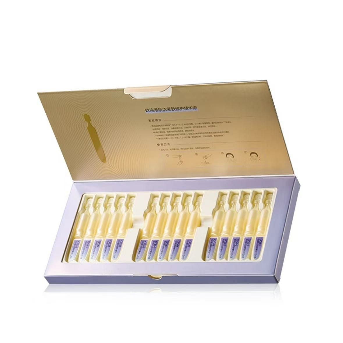 Osmun Golden Tube Wrinkle-Repairing 1.2ml*15ea/box 15 count