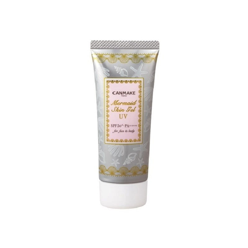 CANMAKE Mermaid Skin Gel UV Sunscreen 40g 01 1 each