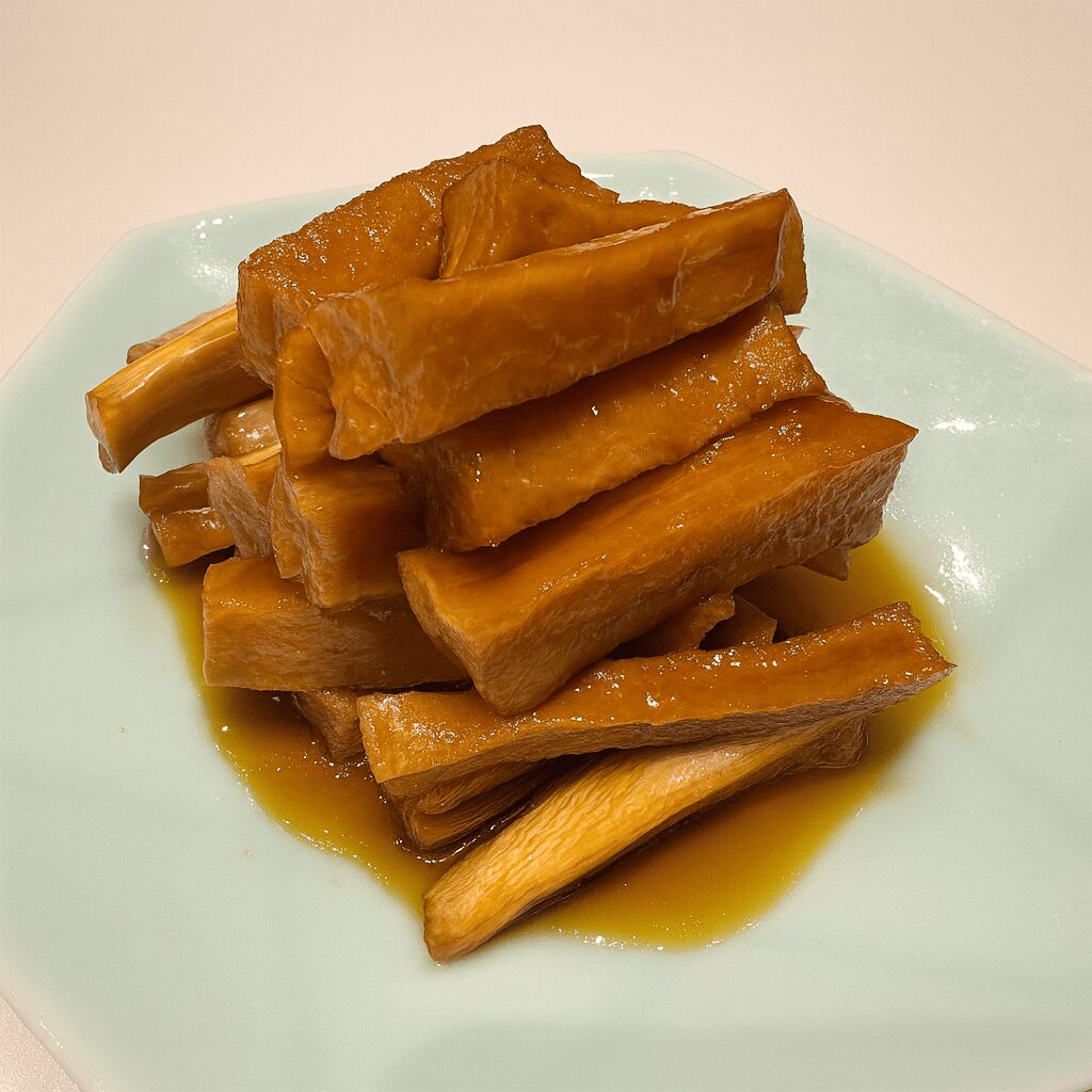 Soy Sauce Pickled Radish 200 g