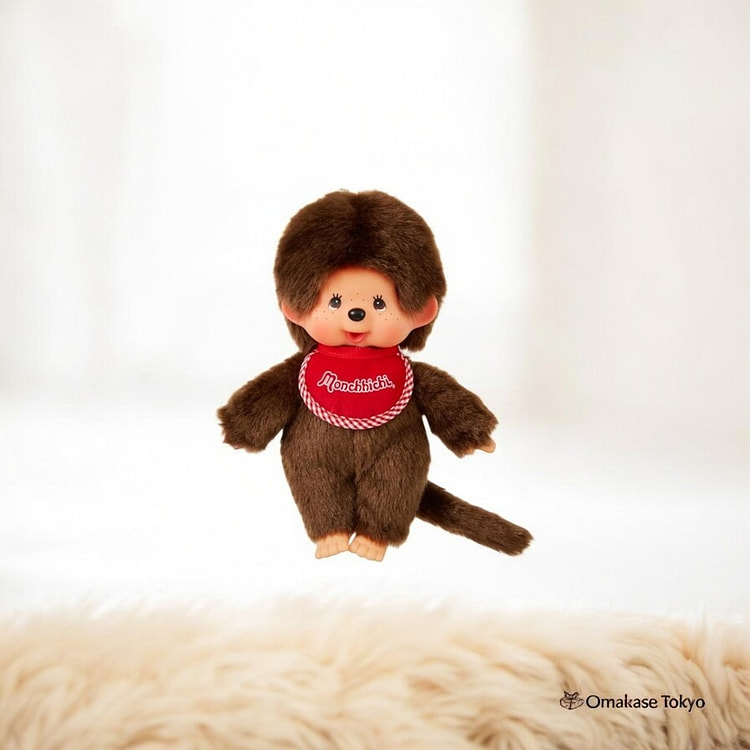 Sekiguchi Monchhichi Premium Standard S Boys 150 g