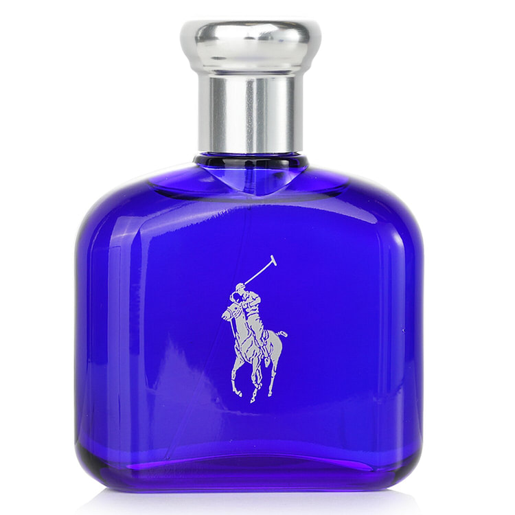 Ralph Lauren 男士 Polo 藍色淡香水 75ml/2.5oz