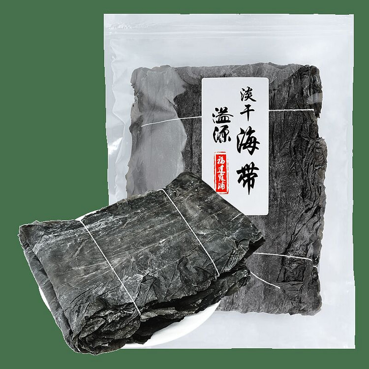 溢源海带片干货250g*1 250 克