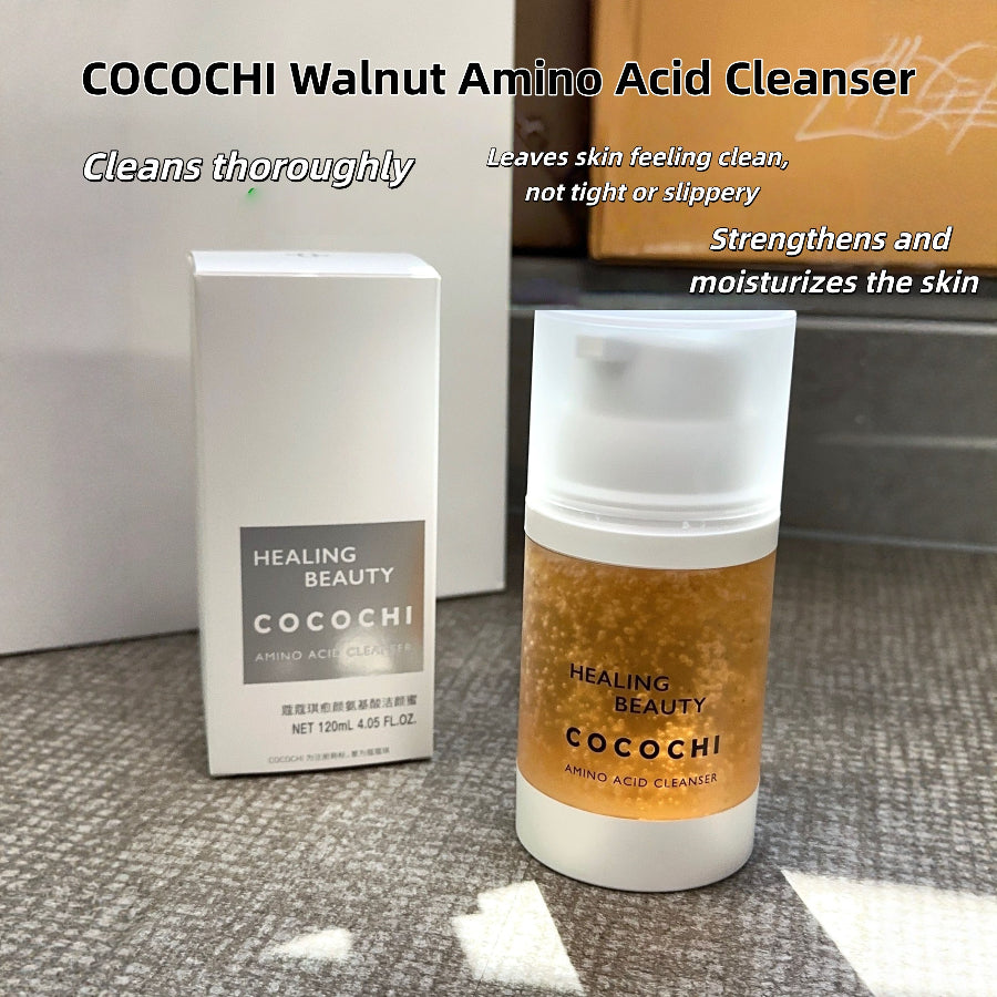 Cocochi Amino Acid Cleanser-120ml 1 each